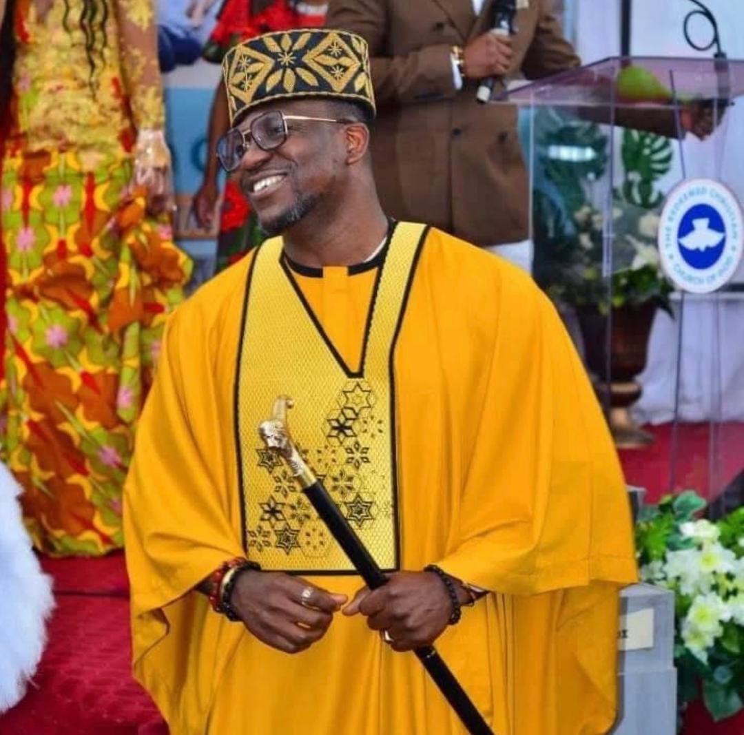AGBADA 001