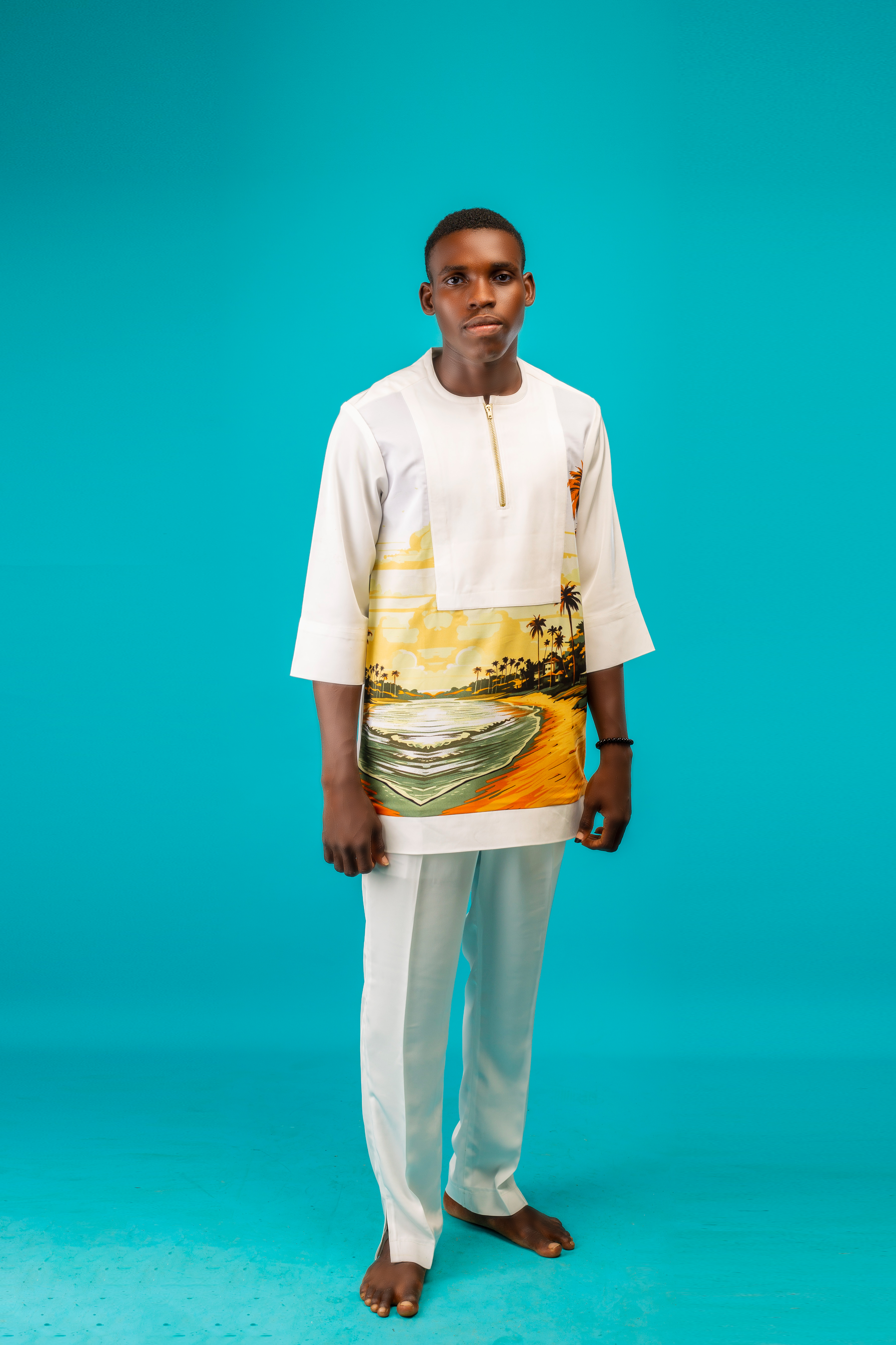 MEN CASUAL 2 PIECE