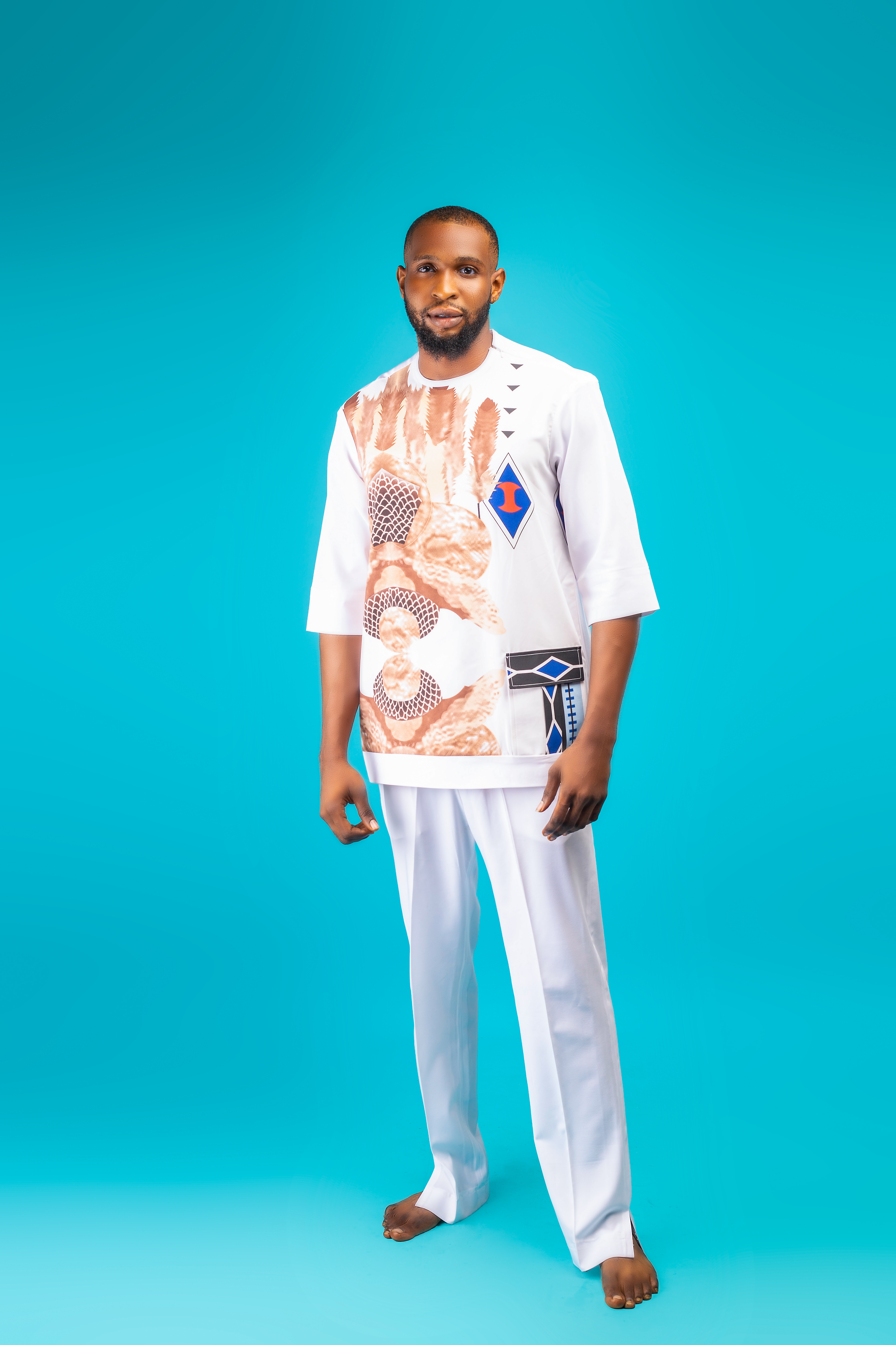 AGBADA 006