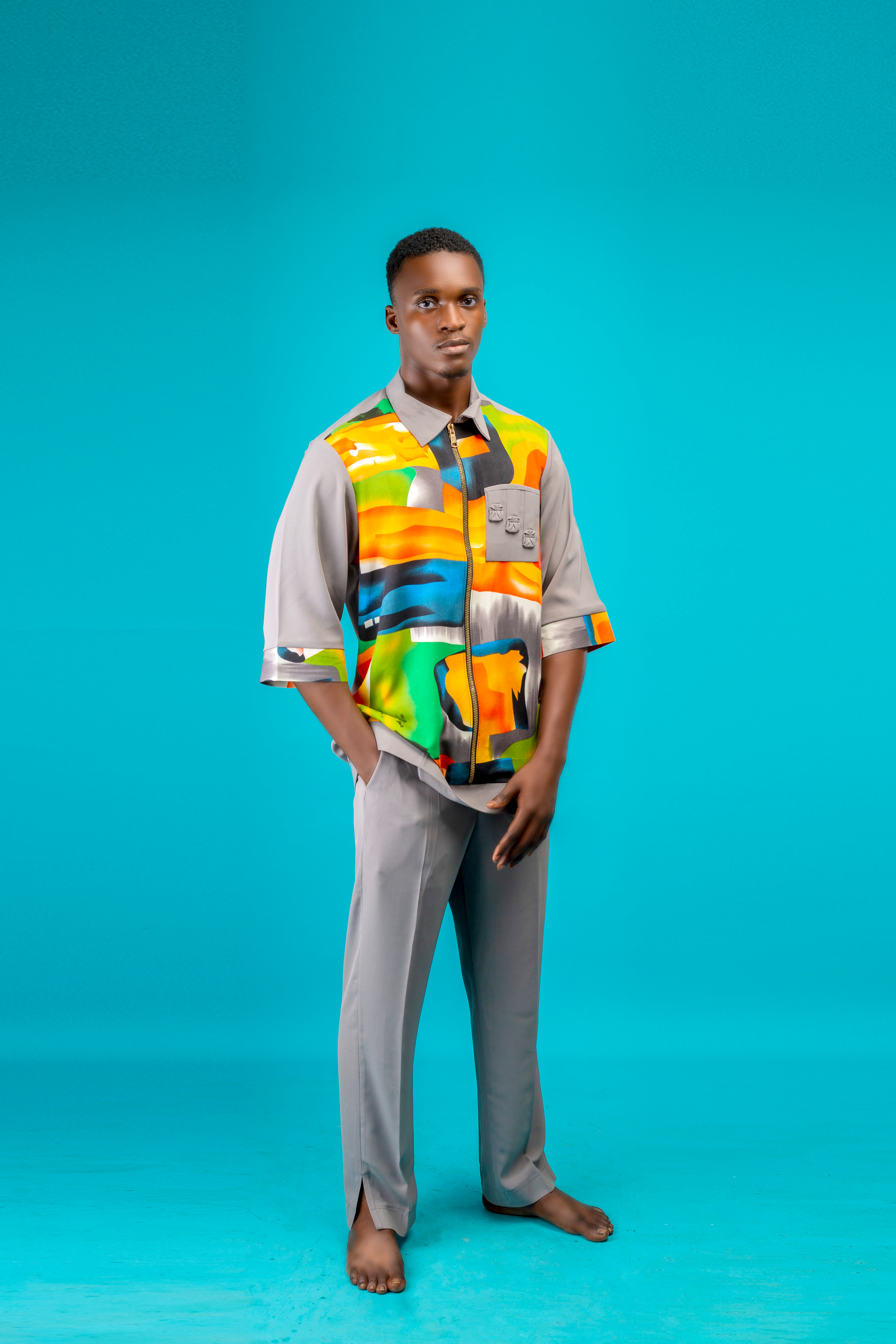 MEN CASUAL SHIRT 01
