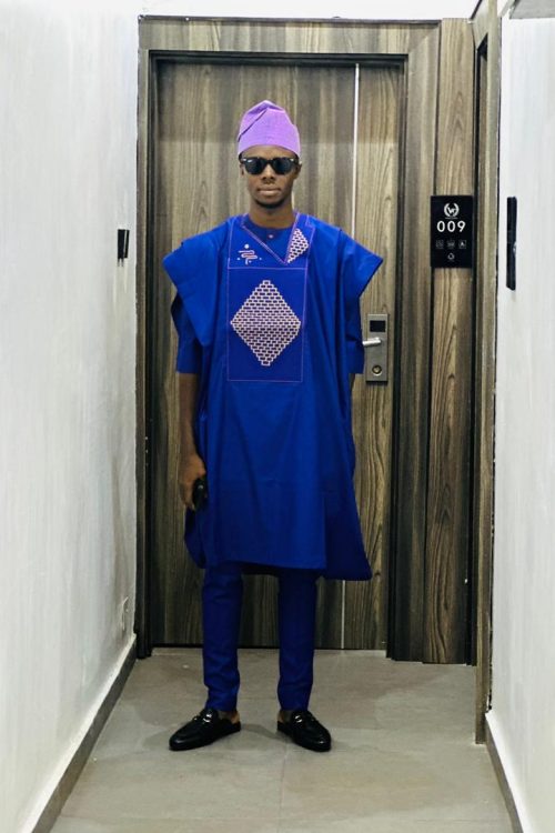 AGBADA 002