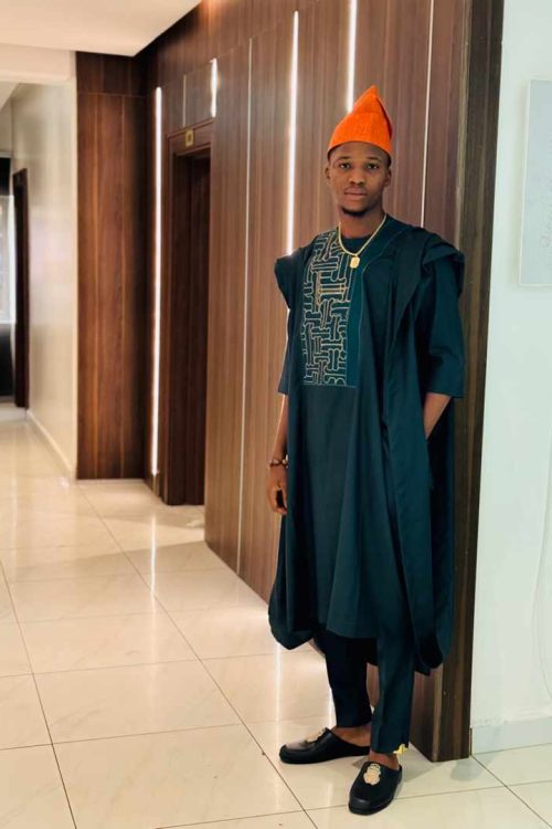 AGBADA 003