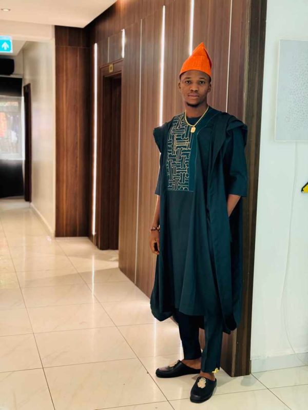 AGBADA 003