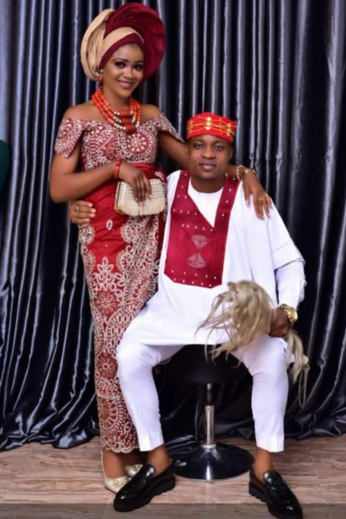 AGBADA 005