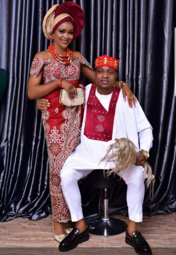 AGBADA 005