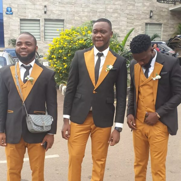 MEN SUIT 01 - Image 2