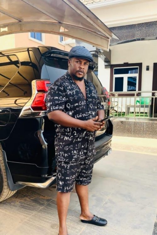 MEN CASUAL 2 PIECE